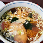 Famirira-Men Sangetsu - ラーメン