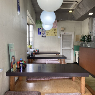 ファミリーラーメン さんげつ_2