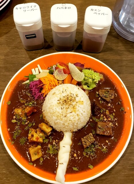 スパイスカレー Roche 北新地 カレー その他 食べログ スパイスカレー Roche 北新地 カレー その他 食べログ