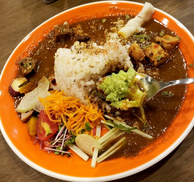 スパイスカレー Roche 北新地 カレー その他 食べログ スパイスカレー Roche 北新地 カレー その他 食べログ
