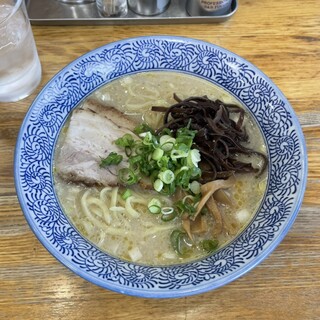 ひかり食堂 - 鶏塩そば