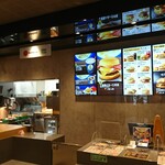 McDonald's - マクドナルド コーナー