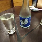 三九鮨 - 日本酒「喜久泉」