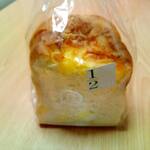 グルマンヴィタル - チーズ食パン1/2