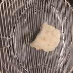 てんぷらと和食 山の上 - はも