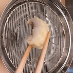 てんぷらと和食 山の上 - はも