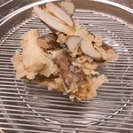 てんぷらと和食 山の上 本店・御茶ノ水 - 