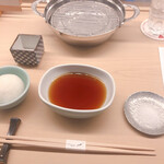 てんぷらと和食 山の上 - 