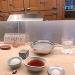 てんぷらと和食 山の上 - 