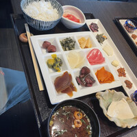 ごはん処 田辺宗 - 
