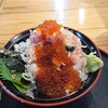 沼津港　漁師めし食堂 - 漁師の富士盛り丼  2,178円(税込)