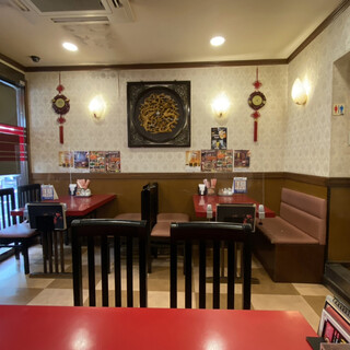 横浜中華街 梅蘭 新館_2