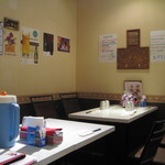 new！綺麗な店内