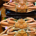 せきのや - 茹でがに