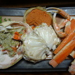 せきのや - せこ蟹～～♪