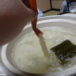 せきのや - しゃぶしゃぶ～～♪