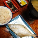 せきのや - 朝食