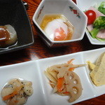 せきのや - 朝食