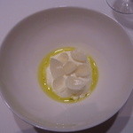 塩とオリーブ油が主役　山羊乳のバヴァロワ