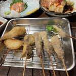 Kushikatsu Sakusaku - 