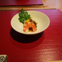 分とく山 - 先付