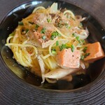 三代目 黒ひげパスタ - 