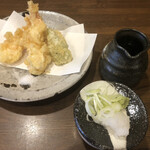 蕎麦がき屋 - 