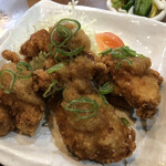 家庭料理居酒屋 よってって - ♪味付けによって揚げ方を変えている感じが、もう…