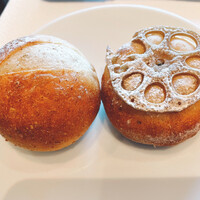 RESTAURANT PRUNIER - ブレッド