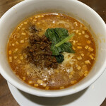 HANAMAKI モダンチャイニーズ 蓮 - 坦々麺