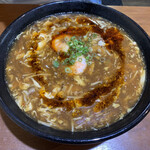 HANAMAKI モダンチャイニーズ 蓮 - ダールー麺