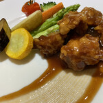 HANAMAKI モダンチャイニーズ 蓮 - 