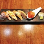 Nikuto Sakananosushi Yokaichi - 