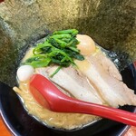 川口家 - スペシャルラーメン