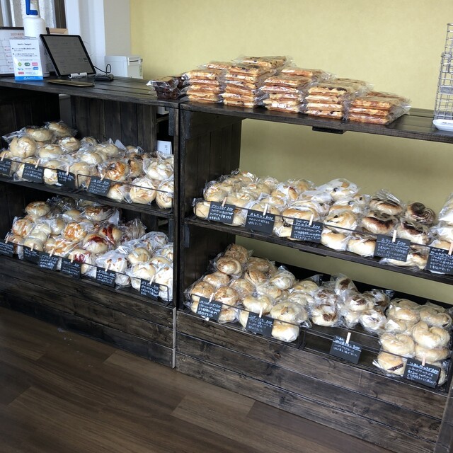 写真 maru bagel （まるべーぐる） 南浦和/ベーグル 食べログ