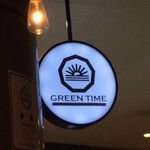 GREEN TIME - 