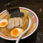 麻布ラーメン - 