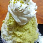 中村屋旅館 - ピスタチオ×ベリー