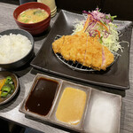 とんかつ 大喜 - 