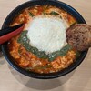 辛麺 華火 飯田橋店