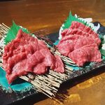 馬肉バル かち馬 - 