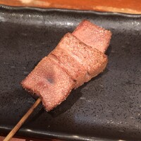 普通のもつカレーが普通じゃないレベルで美味しい By カレーおじさん O もつ焼き 丸松 もつやき まるまつ 東中野 もつ焼き 食べログ