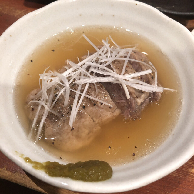 もつ焼き 丸松 もつやき まるまつ 東中野 もつ焼き 食べログ