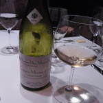 カンテサンス - 2006 CHASSAGNE-MONTRACHET 1ER CRU VIEILLES VIGNES Domaine Marc Morey & Fils　90mlグラス