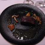 カンテサンス - 蝦夷鹿の3時間ロースト