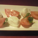 トラットリア・ジュゲム - カプレーゼ