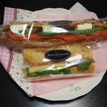 ジャン・フランソワ - 