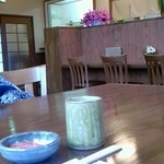 手打蕎麦眞 - シンプルでOK