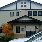 手打蕎麦眞 - サッパリとした店構え