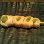 中目黒　鶏味座 - ささみ